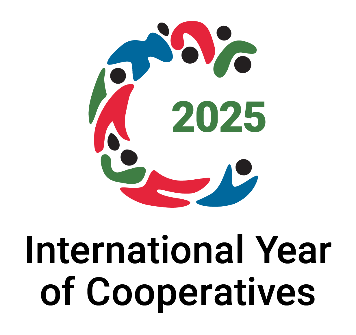 logo International Year of Cooperatives